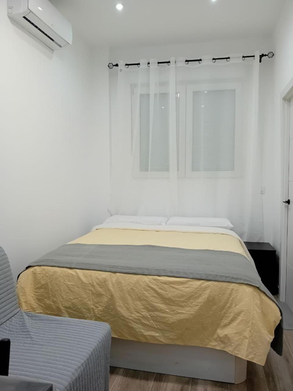Smart Suite Madrid Exteriör bild
