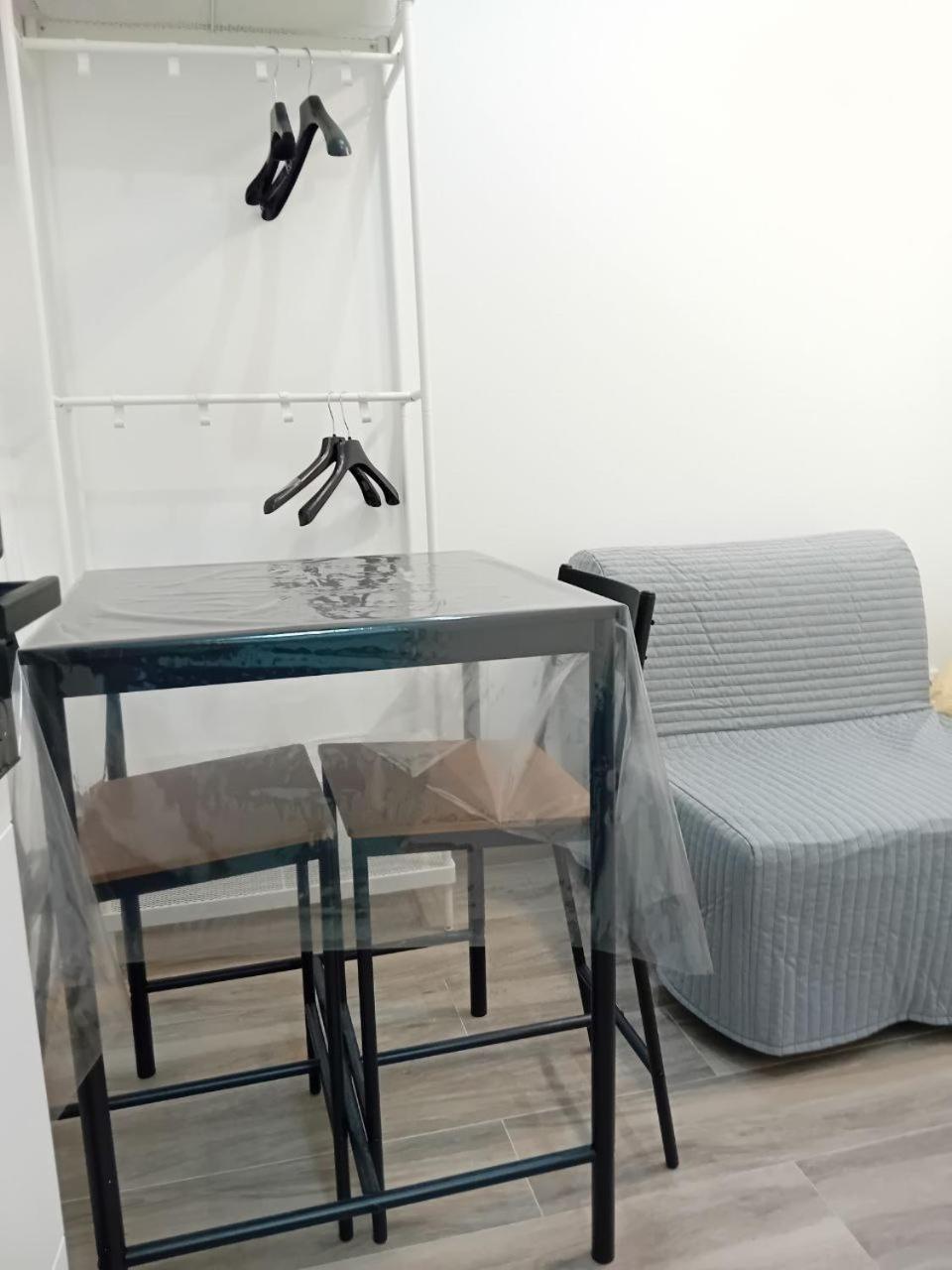 Smart Suite Madrid Exteriör bild